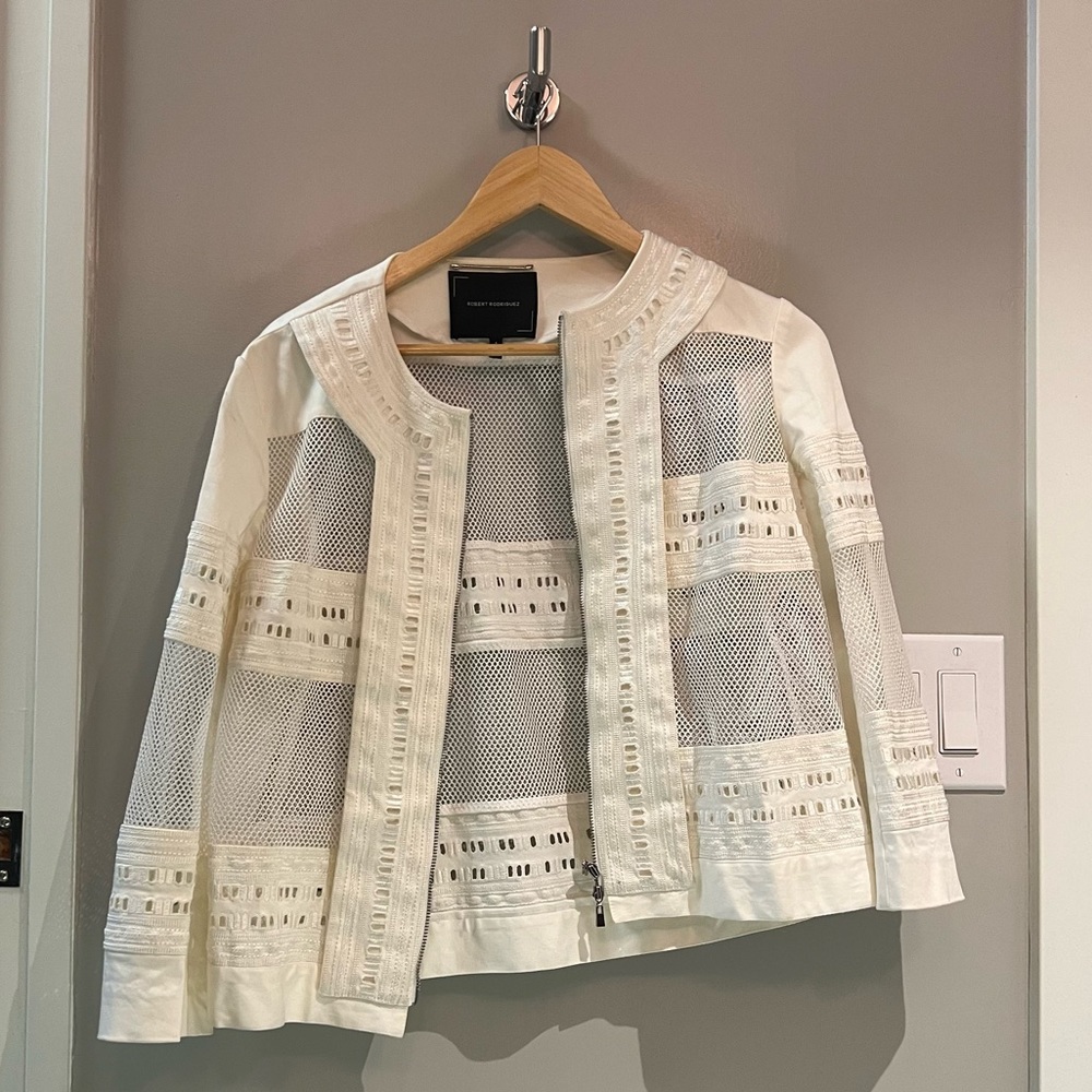 Robert Rodriguez Jacket - Picture 2 of 5